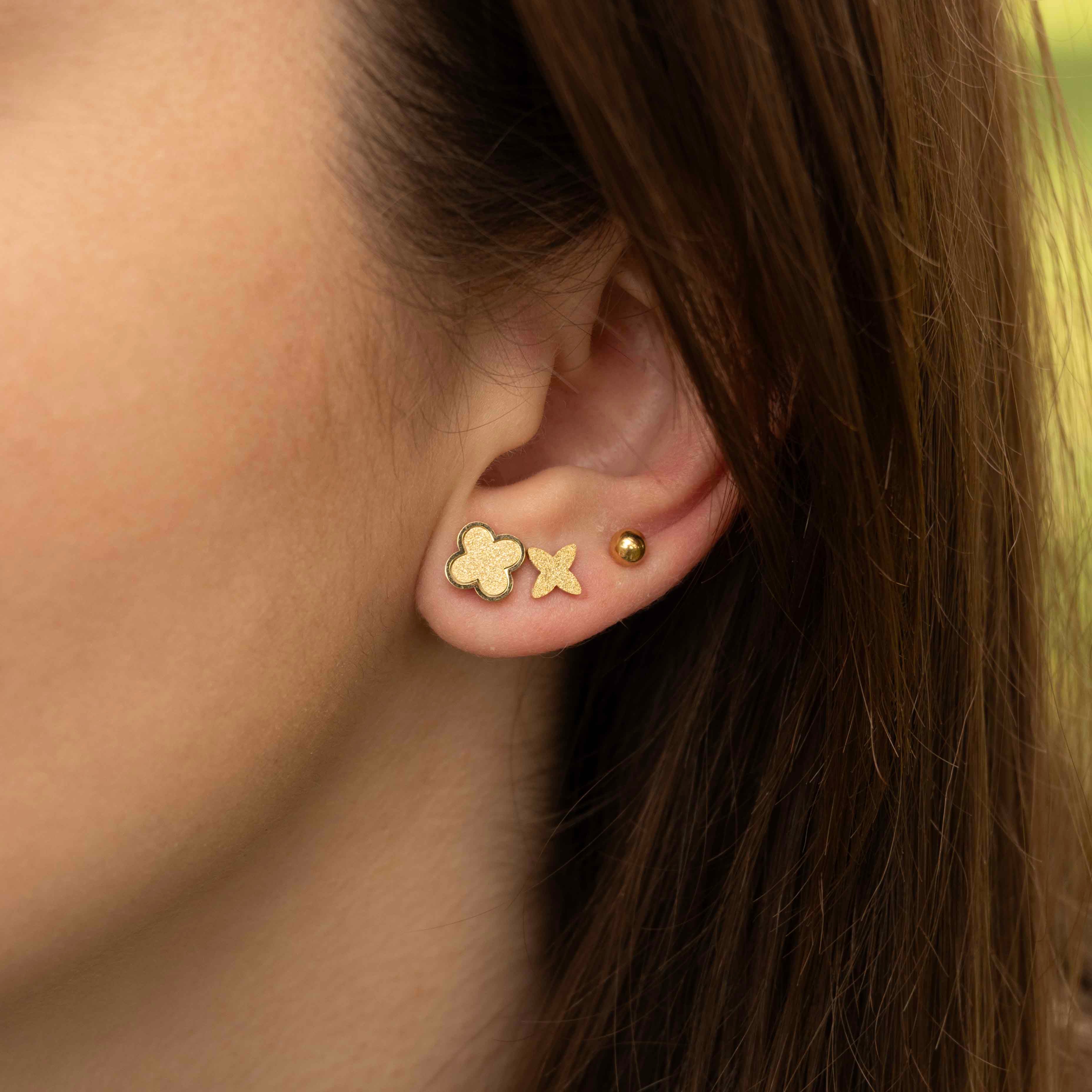 Сет Обеци Елеганс 6 бр в 2 Цвята