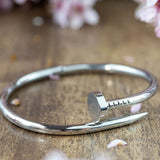 Гривна от медицинска стомана "Пирон" - 4 цвята