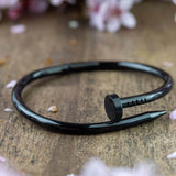 Гривна от медицинска стомана "Пирон" - 4 цвята