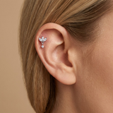 Сребърно Цвете S925