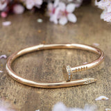 Гривна от медицинска стомана "Пирон" - 4 цвята